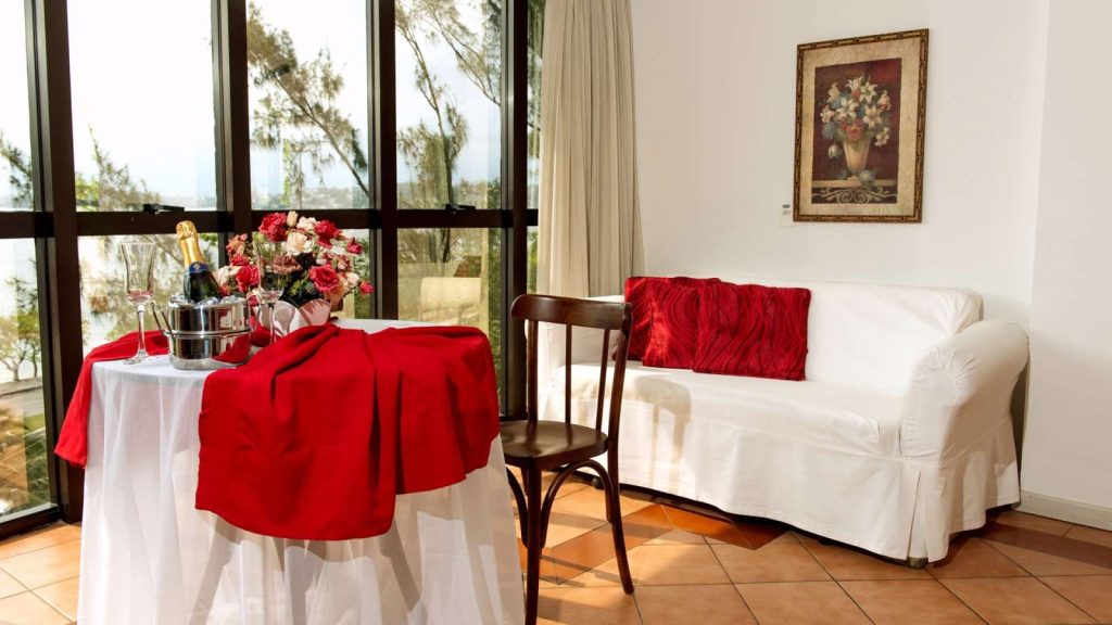 Dia da Noiva no Hotel Solar de Amanhecer na praia de Charitas em Niterói, RJ