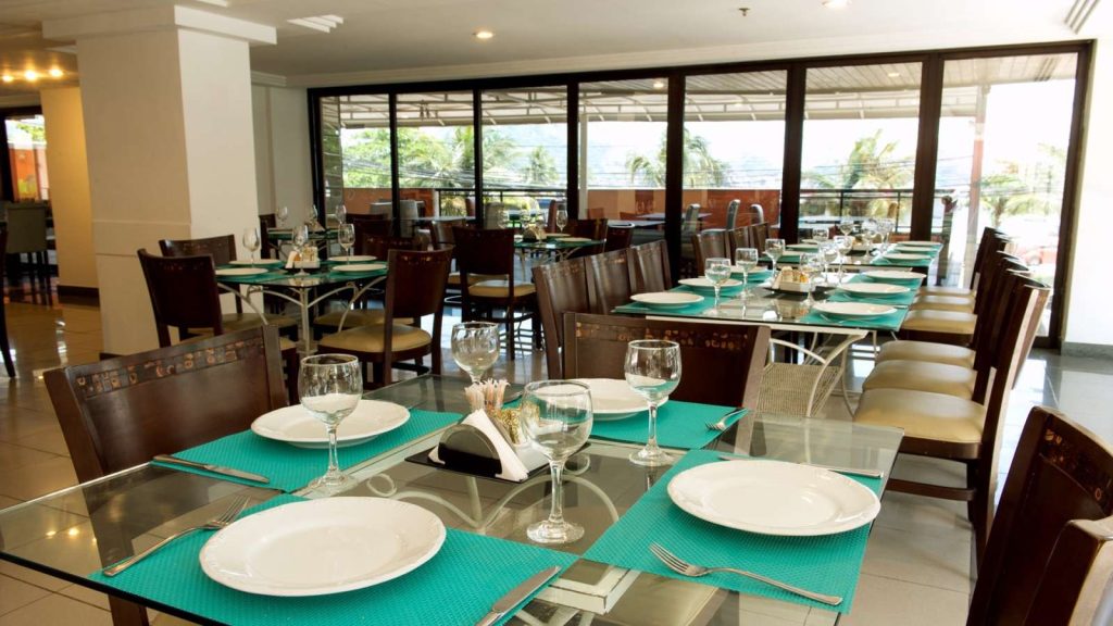 Almoço no Restaurante Enseada de frente ao Mar em Niterói