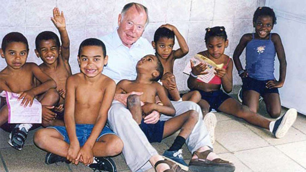 Se hospede no Hotel Solar do Amanhecer em Niterói e ajude ao Lar da Criança