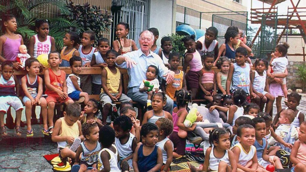 Se hospede no Hotel Solar do Amanhecer em Niterói e ajude ao Lar da Criança